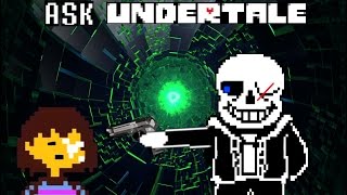 Ask Undertale Season 2 Part 27