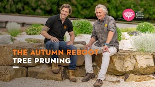 Autumn Reboot: Pruning with Royal Botanic Gardens Cranbourne