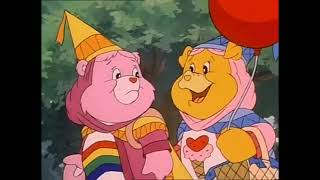 Care Bears: The Two Princess 👑👑👑👑 (1988)