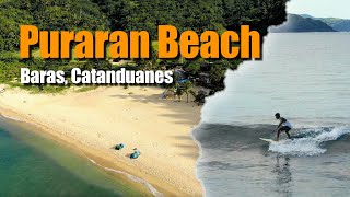 Puraran Beach | Surfing Capital of Catanduanes