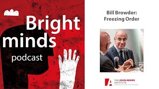 Bill Browder: Freezing Order