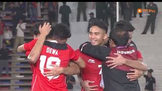 DETIK DETIK || INDONESIA JUARA .. RAIH MENDALI EMAS SEAGAMES 2023.