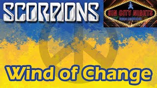 SCORPIONS - Wind of Change - Las Vegas 20220401