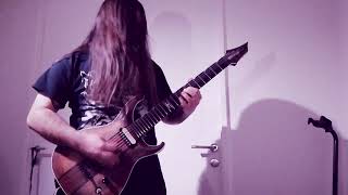 Dark Funeral - Hail Murder (Guitar Cover)