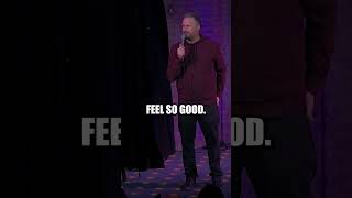 NEED TO CHILL OUT IN MY CAR - JOSH NELSON #cleancomedy #standupcomedy #cleanstandup  #standuplaughs