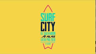 #SurfCity #ElSalvador, ALAS Latin Pro 2019.