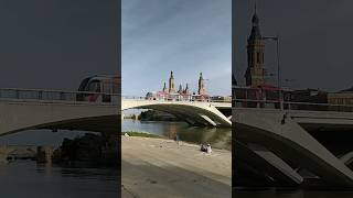 Tranvía de Zaragoza y El Pilar