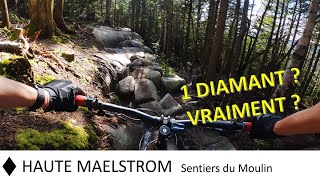 MTB - Haute Maelstrom - Sentiers du Moulin