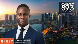 Money FM interview with Lukman Otunuga | 03/05/2019