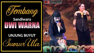 LAGU SANDIWARA DWI WARNA  BUYUT SUMUR ULA  TETEP DEMEN