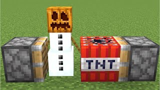 snowman + tnt = ??? #848