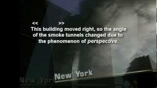 WAKE VORTEX on 9/11 - analysis