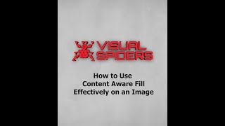 How to Use Content Aware Fill Effectively on an Image