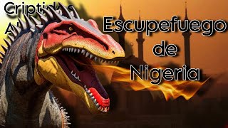 El Escupefuego de Nigeria | EXTRAÑO DRAGÓN | #Bestiario Vol.91 | CRIPTOZOOLOGÍA | CriptidosALaVista