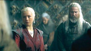 House of the Dragon | S02E07 BASTARD TARGARYENS Arrive to claim VERMITHOR