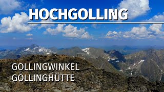 Výstup na Hochgolling | Wilde Wasser | Gollinghütte | GoPro 7 | Feiyutech G5 | S05E07