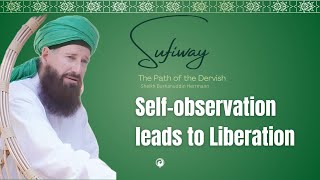 THE DERVISH DIARY - SELF-OBSERVATION LEADS TO LIBERATION