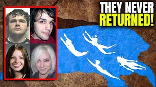 Four Friends TRAPPED In The Cave Of Death | Gollum Cave Tragedy