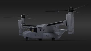 V 22 Osprey leaks (War Tycoon)