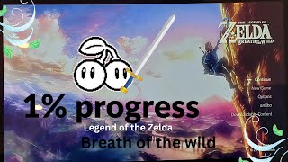 I’m Finally Playing Breath of the Wild!