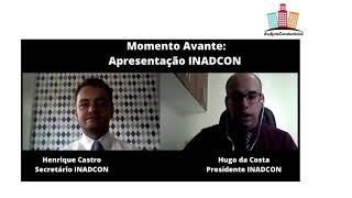 REUNIÃO APRESENTAÇÃO INADCON Hugo Costa / Henrique Castro