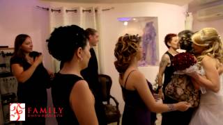 Olesya & Alex -  Wedding Clip - FAMILY EVENTS