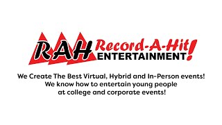 Best 2021 virtual, in-person and hybrid party attractions for event planners