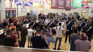 Ballykeel Loyal Sons of Ulster 8 @ Festival of Flute Bands 2023            #lyd