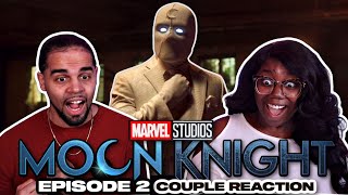 Lookin' Sharp Steven! - Moon Knight Episode 2 Reaction "Summon The Suit"