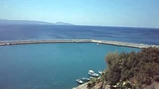 Minos Hotel, Agia Galini, Crete, Greece