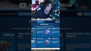 demasiado counter - #rubius #shorts