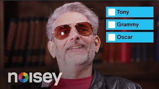 Michael Imperioli on Throwing His Emmy in the Garbage | Questionnaire of Life