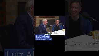 Luiz Alves Paes de Barros bilionário da bolsa brasileira #bolsadevalores #dividendos