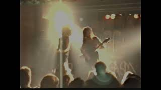 Wargasm (USA) "Undead" (Live) Espace Ornano, Paris, France 5/24/1991