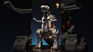 Voice Controlled Grimlock Robot #robot #coolgadgets #coolestgadgets #futuretech #robotics