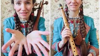 #сказка КТО ТАКОЙ СКАЗОЧНИК - Полина Черкасова #сказочница #музыкант