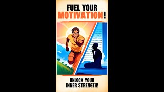 Stoicism: Fuel Your Motivation #shorts