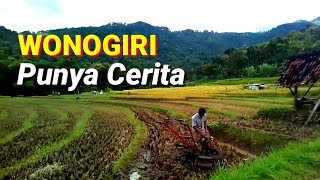 Aktivitas Petani Wonogiri