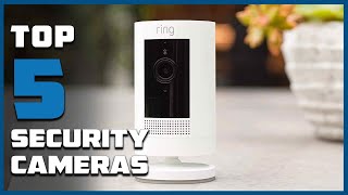 Top 5 Best Security Cameras in 2024 | Detailed Reviews & Buyer's Guide