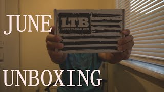 FAIL fishing trip leads to june LTB UNBOXING