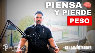 Perder peso solo con el pensamiento: ¿Es posible?