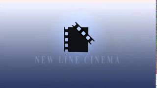 New Line Cinema Logo 1987 Remake