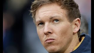 Hoffenheim announce Julian Nagelsmann will leave at the end of 201819