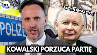 PiS Pożera Ziobrę - Więc Kowalski Ucieka