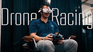 Drone Racing: The Next Big Sport