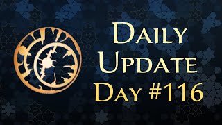 Daily Prince of Persia Update: Day 116