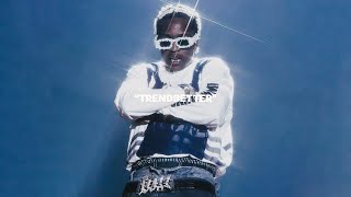 [FREE] A$AP Rocky x Denzel Curry Type Beat "Trendsetter" | Rap/Trap Instrumental 2024