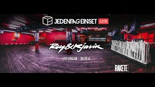 Jeden Tag ein Set LIVE: Stefan Riegauf