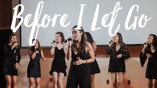 Before I Let Go (Beyoncé Cover)