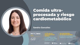 COMIDA ultra procesada y RIESGO CARDIACO